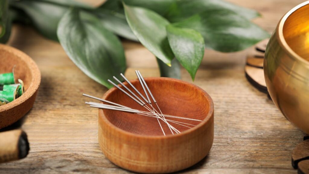 acupuntura