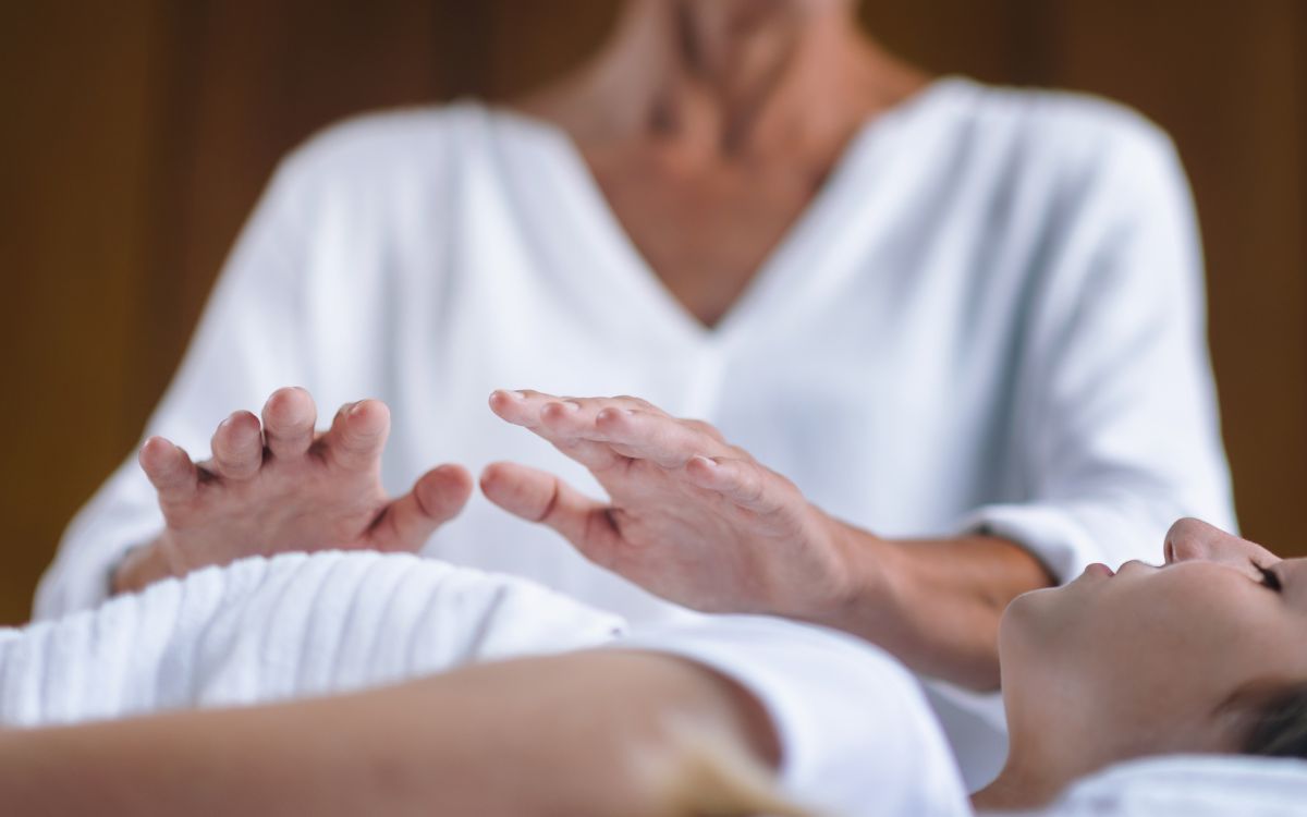 sanación energética