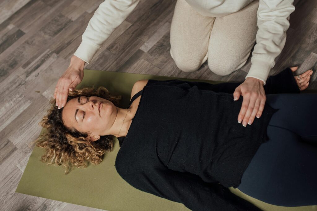 Reiki en Hospitalet de Llobregat